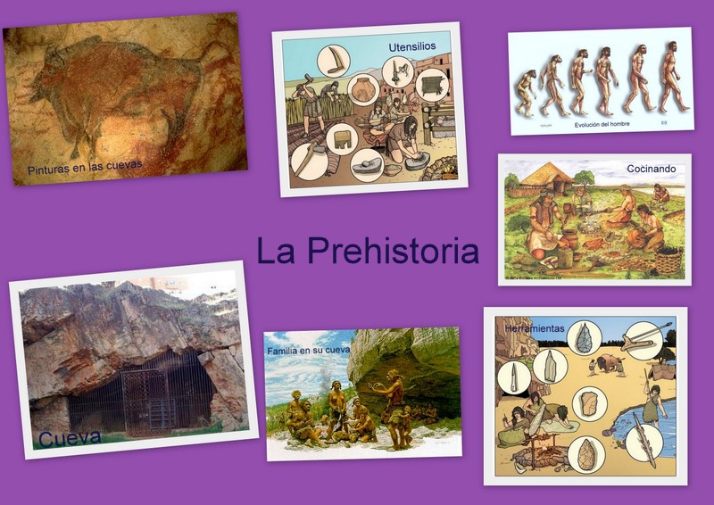 Proyecto Final - Prehistoria